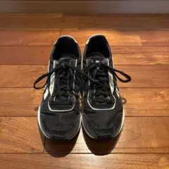 Reebok クラシック レザー レガシー AZ（ブラック × ホワイト）