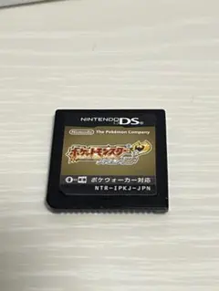 ポケットモンスター ハートゴールド