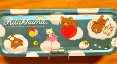 リラックマ トレカケース 蓋付き