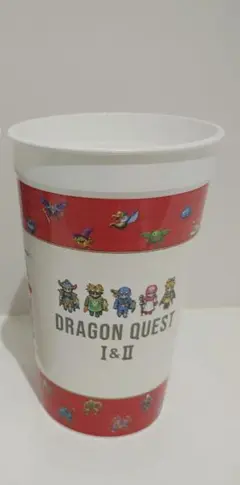 関西万博　限定　ドラゴンクエスト　デザインカップ　a