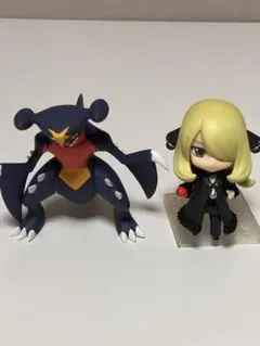 未開封 ねんどろいど シロナ 未開封 ねんどろいど シロナ