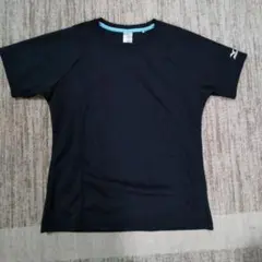 Mizuno ブラック Tシャツ Mサイズ