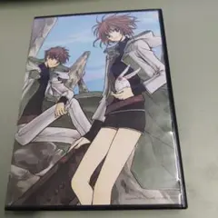 ツバサ TOKYO REVELATIONS DVD