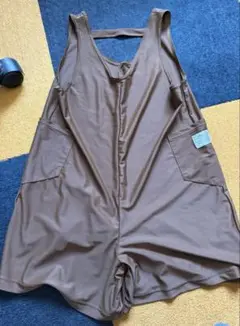 新品未使用品　ロキシー　水着　ロンパース