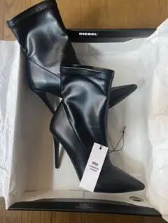 DIESEL アンクルブーツ