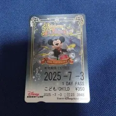【未使用・有効期限切れ】30周年記念ディズニーリゾートライン2DAYPASS ディズニーリゾートライン 未使用品 2Dayパス 2日券｜Yahoo