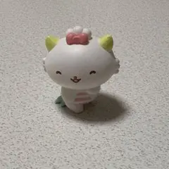 がおぱわるぅ　ガシャポン　マスコット　ステップ