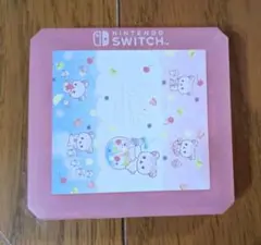 リラックマ Nintendo Switch ゲームカードケース