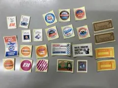 【簡易包装】わけあり　トラベラーズ　ロールシールセット