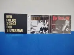 3枚セット　中古　BEN・FOLDS・FIVE　ベン・フォールズ・ファイヴ
