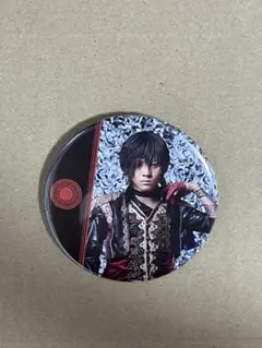 大倶利伽羅 缶バッジ