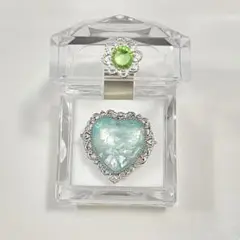 マルベリコ ビックハートリング ウタタネ