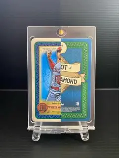 【珍品】大谷翔平 Topps MMXIX TAROT of DIAMOND