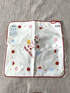 ミキハウス　ループ付タオル