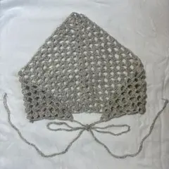 ハンドメイド　バブーシュカ