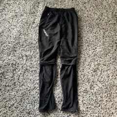 トリムテックス トレイナーTX ブラック エルドレッソ アンサー4 OMM TRIMTEX Trainer TX Pants / トリムテックス トレイナー TX パンツ
