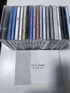 Sexy Zone CD まとめ売り