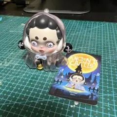 POPMART×SKULLPANDA ANCIENT CASTLEシリーズ
