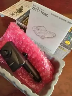 ★値下げ★新品未使用★コムテック★ 超高感度★GPSレシーバー★