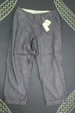 nanamica Wide Denim Pants