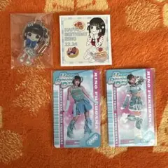 福山梨乃生誕祭2024 カンパ返礼品