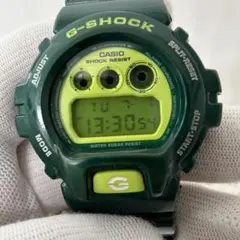 希少 生産終了! レアカラー! G-SHOCK DW-6900CC 青 希少 生産終了! レアカラー! G-SHOCK DW-6900CC 青 - メルカリ