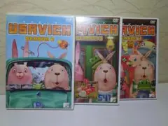USAVICH DVD シーズン2・3・4 セット