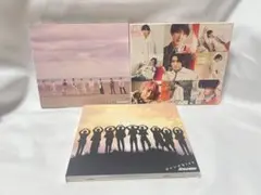 Snowman オレンジkiss 初回盤　3形態