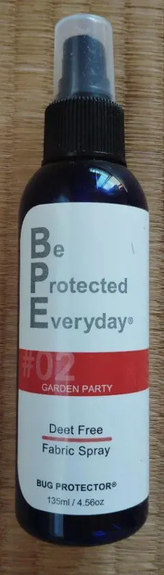 BPE Fabric Spray #02 Garden Party 135ml