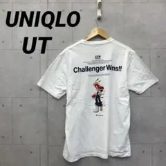 UNIQLO UT ユニクロ サマーウォーズ キングカズマＴシャツ XL 白