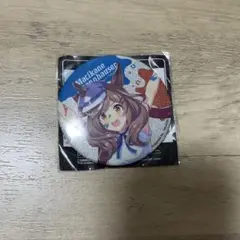 ウマ娘 マチカネタンホイザ 缶バッジ