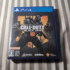 CALL OF DUTY BLACK OPS 4