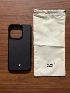 MONTBLANC iPhone14proケース
