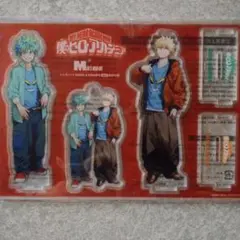 僕のヒーローアカデミア アクリルスタンド &アクリルチャーム
