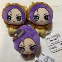 ブルーロック 御影玲王 ちびぐるみ アニマル着ぐるみ サンリオ