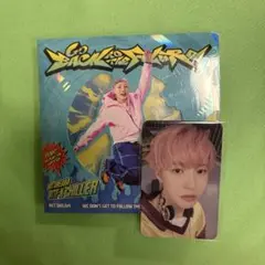 NCT DREAM ミューモ　BTTF 未開封