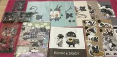 タマゴノマモノ　グッズセット