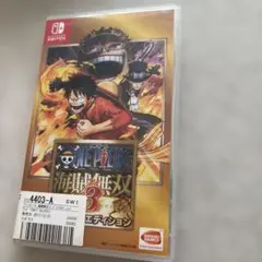 ONE PIECE 海賊無双3 エディション