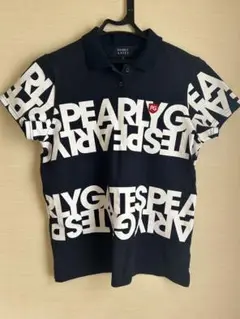 PEARLY GATES レディースポロシャツ