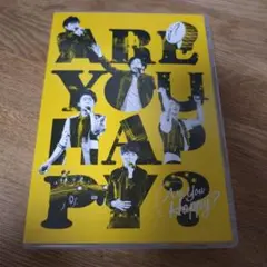 嵐/ARASHI LIVE TOUR 2016-2017 Are You Ha…