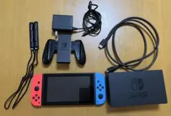 任天堂Switch 本体(初期モデル)中古品