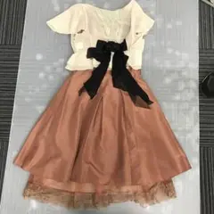 6ピ41◎Folk by Rew de Rew◎スカートセットアップ◎レディース