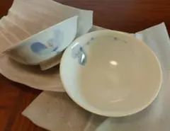 白山陶器　お茶碗　2個セット