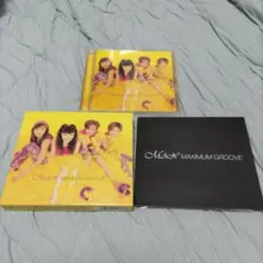 MAX MAXIMUM GROOVE CD美品