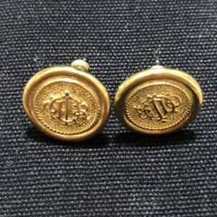 ディオール ピアス ヴィンテージ
