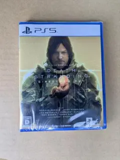 PS5 DEATH STRANDING DIRECTOR'S CUT