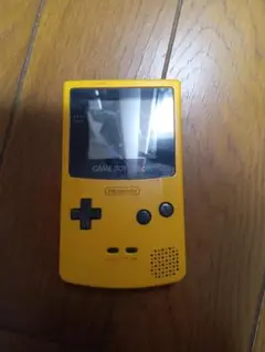 GAME BOY COLOR イエロー CGB-001