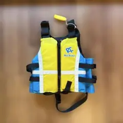 リーフツアー REEF TOURER キッズ フローティングベスト