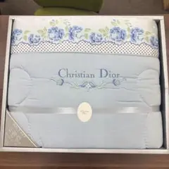 クリスチャンディオール Christian Dios キルトケット 訳あり品