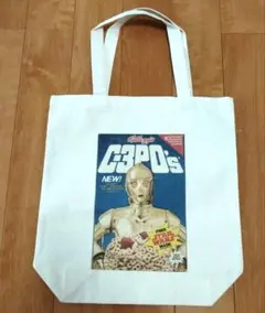 処分価格!!スター・ウォーズ　トートバッグ　新品